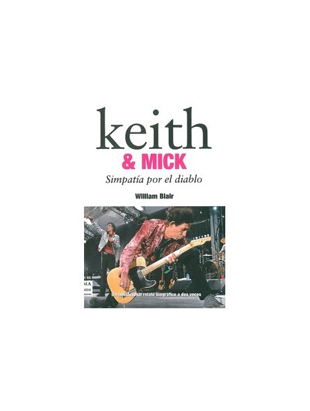 Keith & Mick