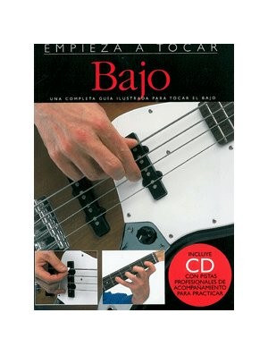 Empieza a tocar el bajo