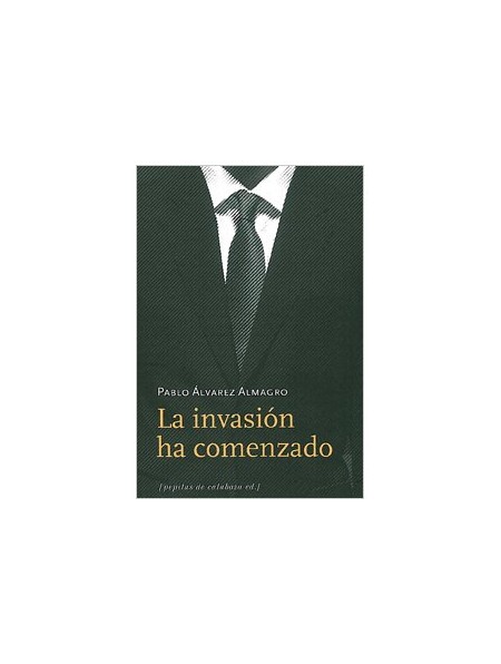 La invasión ha comenzado