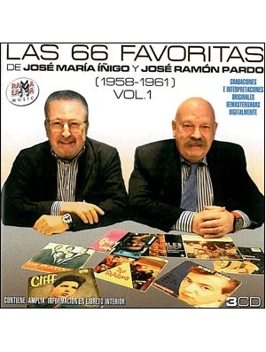 Las 66 favoritas de