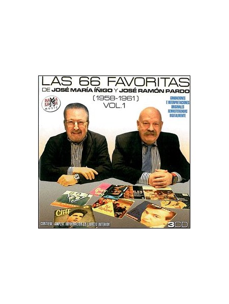 Las 66 favoritas de