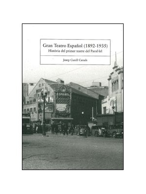 Gran Teatro Español (1892-1935)