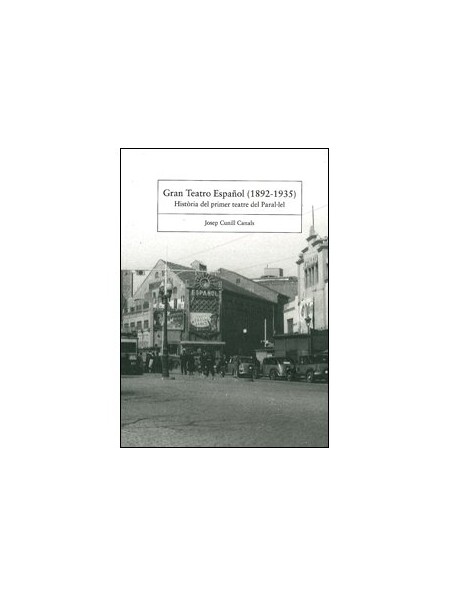 Gran Teatro Español (1892-1935)