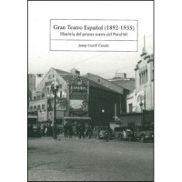 Gran Teatro Español (1892-1935)