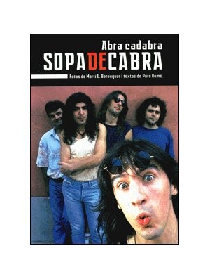 Abracadabra, Sopa de Cabra