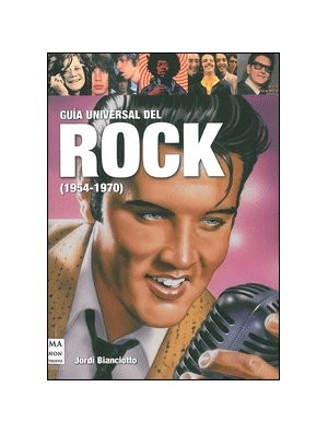 Guía Universal del Rock (1954-1970)