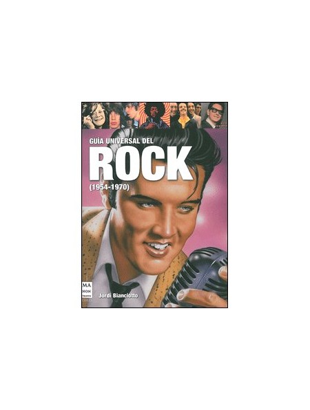 Guía Universal del Rock (1954-1970)