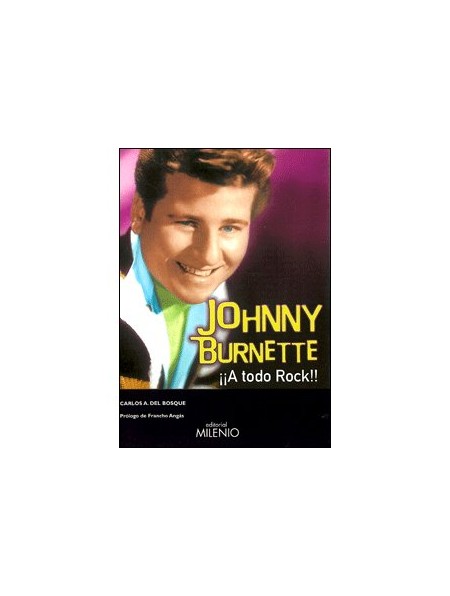 Johnny Burnette
