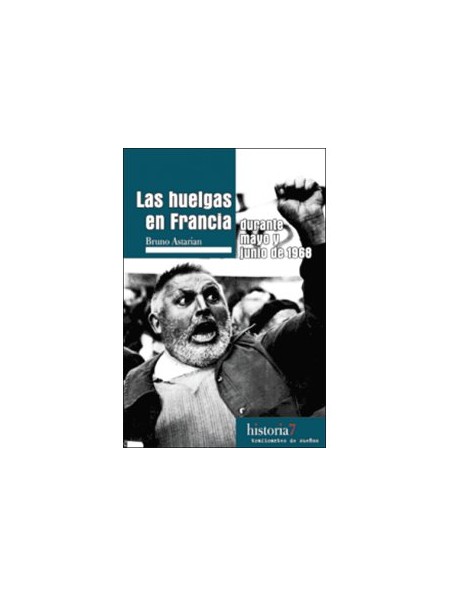 Las huelgas en Francia durante mayo y junio de 1968
