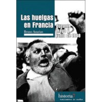 Las huelgas en Francia durante mayo y junio de 1968