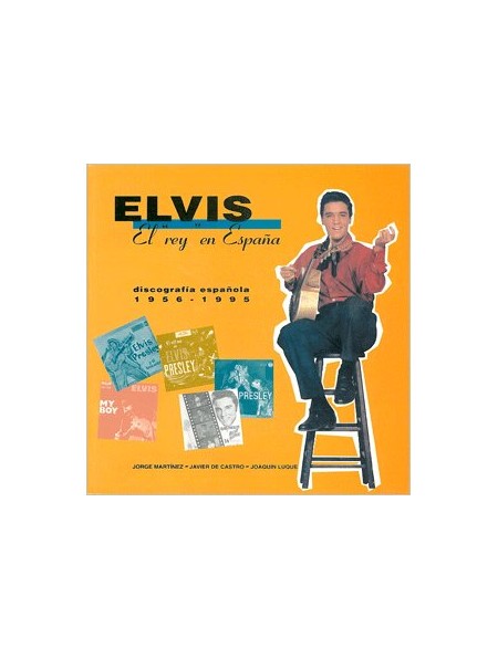 Elvis. El Rey en España