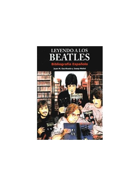 Leyendo a los Beatles