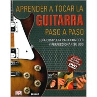 Aprende a tocar la guitarra paso a paso