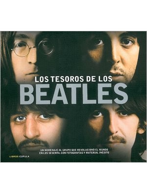 Los tesoros de los Beatles