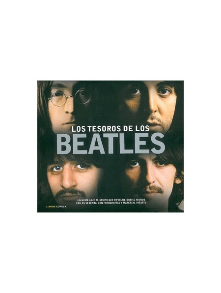 Los tesoros de los Beatles