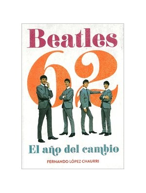 Beatles 62