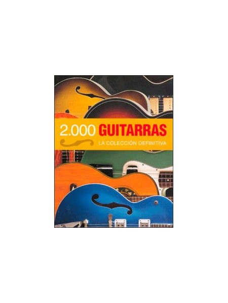 2.000 guitarras