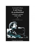 A mil besos de profundidad (II)