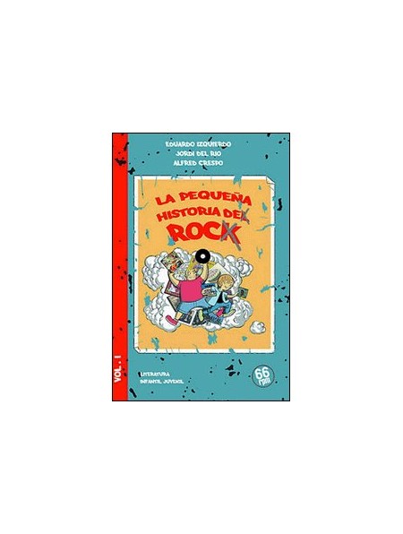 La pequeña historia de Roc (Vol. 1)