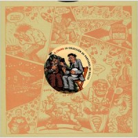 R. Crumb, la colección de portadas de discos
