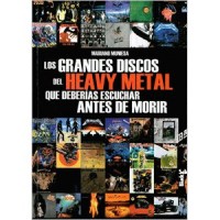 Los Grandes Discos del Heavy Metal...