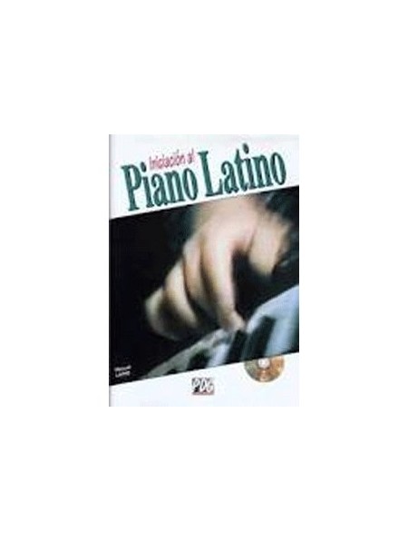 Iniciación al piano latino