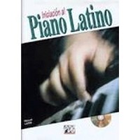 Iniciación al piano latino