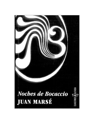 Noches de Bocaccio