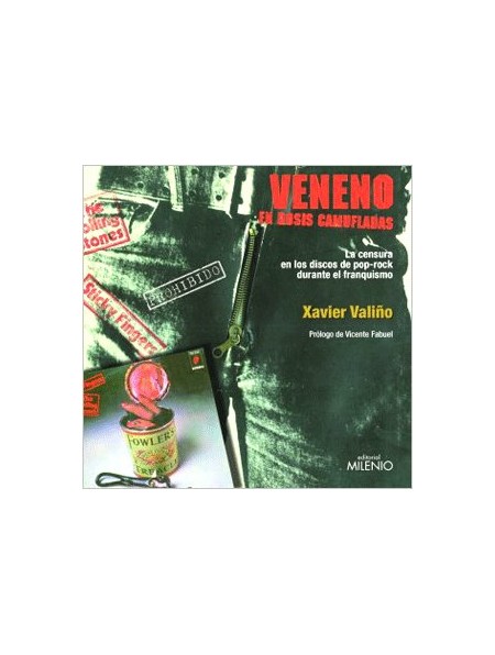 Veneno en dosis camufladas