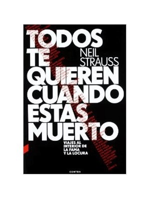 Todos te quieren cuando estás muerto