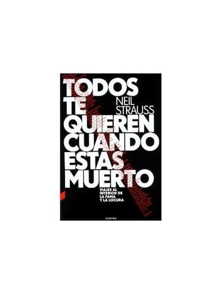 Todos te quieren cuando estás muerto