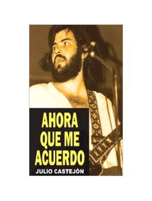 Ahora que me acuerdo