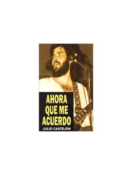 Ahora que me acuerdo