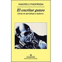 El escritor gonzo