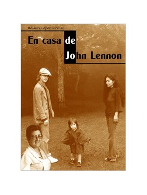 En casa de John Lennon