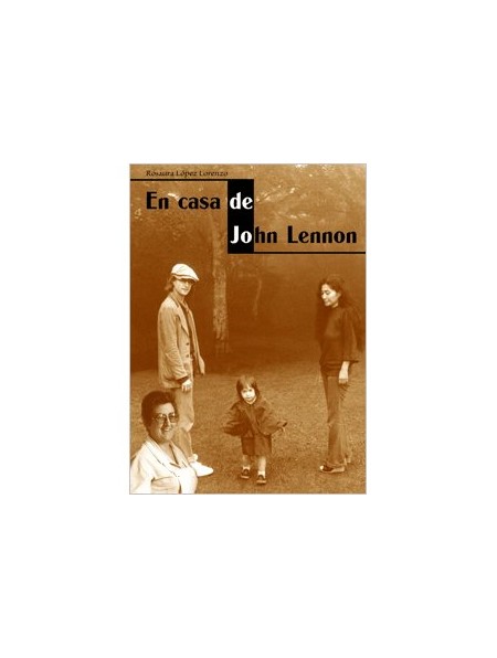 En casa de John Lennon