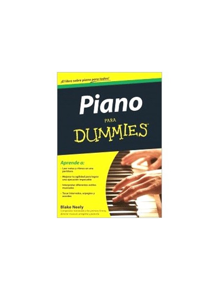 Piano para Dummies