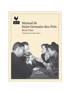 Manual de Saint Germain-des-Prés