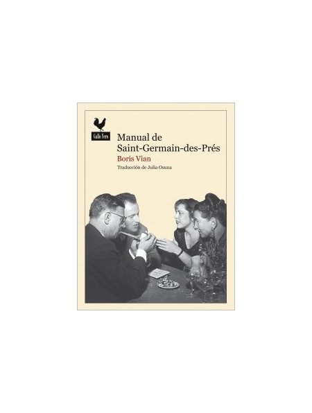 Manual de Saint Germain-des-Prés