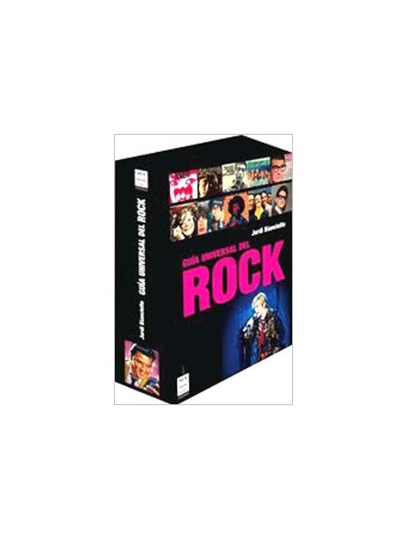 Guía Universal del Rock