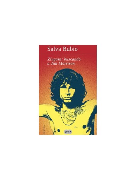 Zíngara: buscando a Jim Morrison
