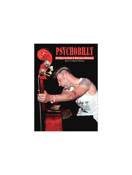 Psychobilly