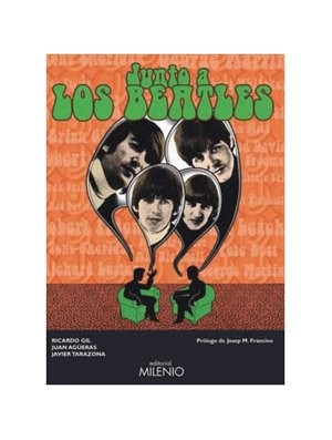 Junto a los Beatles