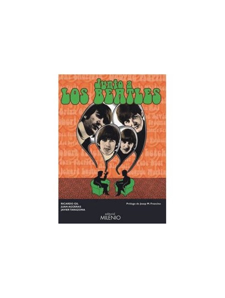 Junto a los Beatles