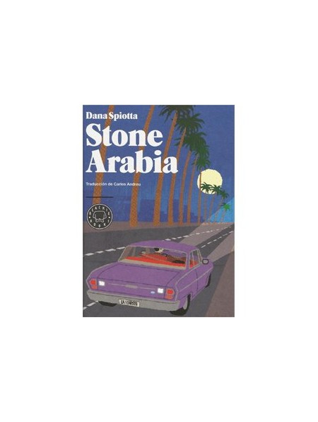 Stone Arabia