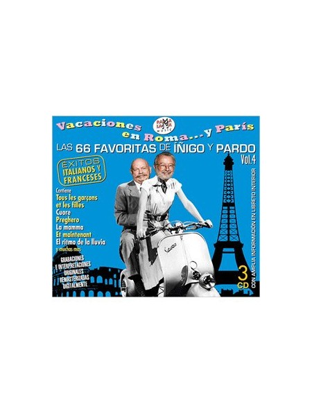 Las 66 favoritas de