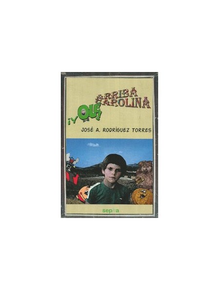 Arriba Carolina ¡y Olé!