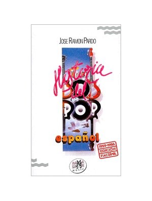 Historia del Pop español 1959-1986
