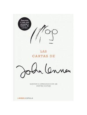 Las cartas de John Lennon