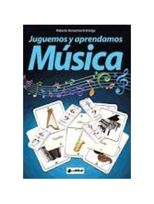 Juguemos y aprendamos música
